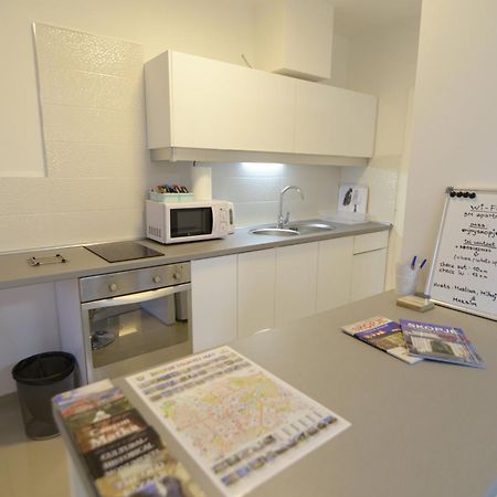 3M Apartment Skopje Center Kültér fotó