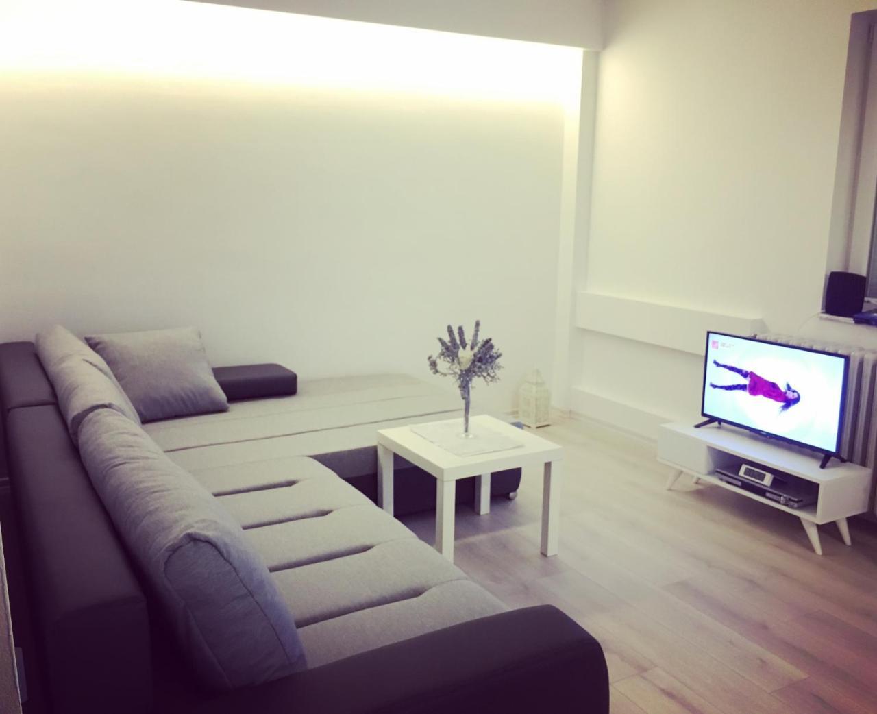 3M Apartment Skopje Center Kültér fotó