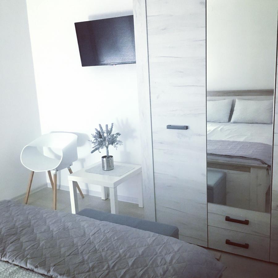 3M Apartment Skopje Center Kültér fotó