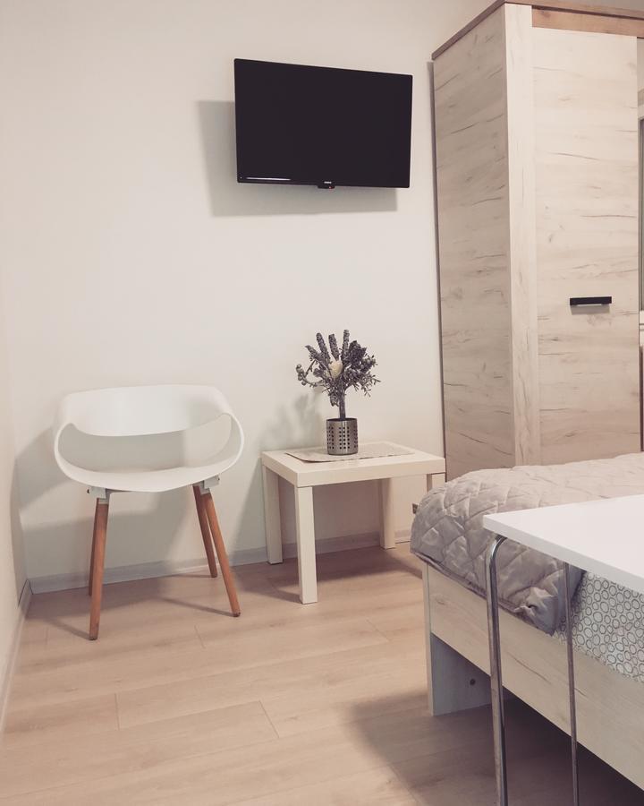 3M Apartment Skopje Center Kültér fotó