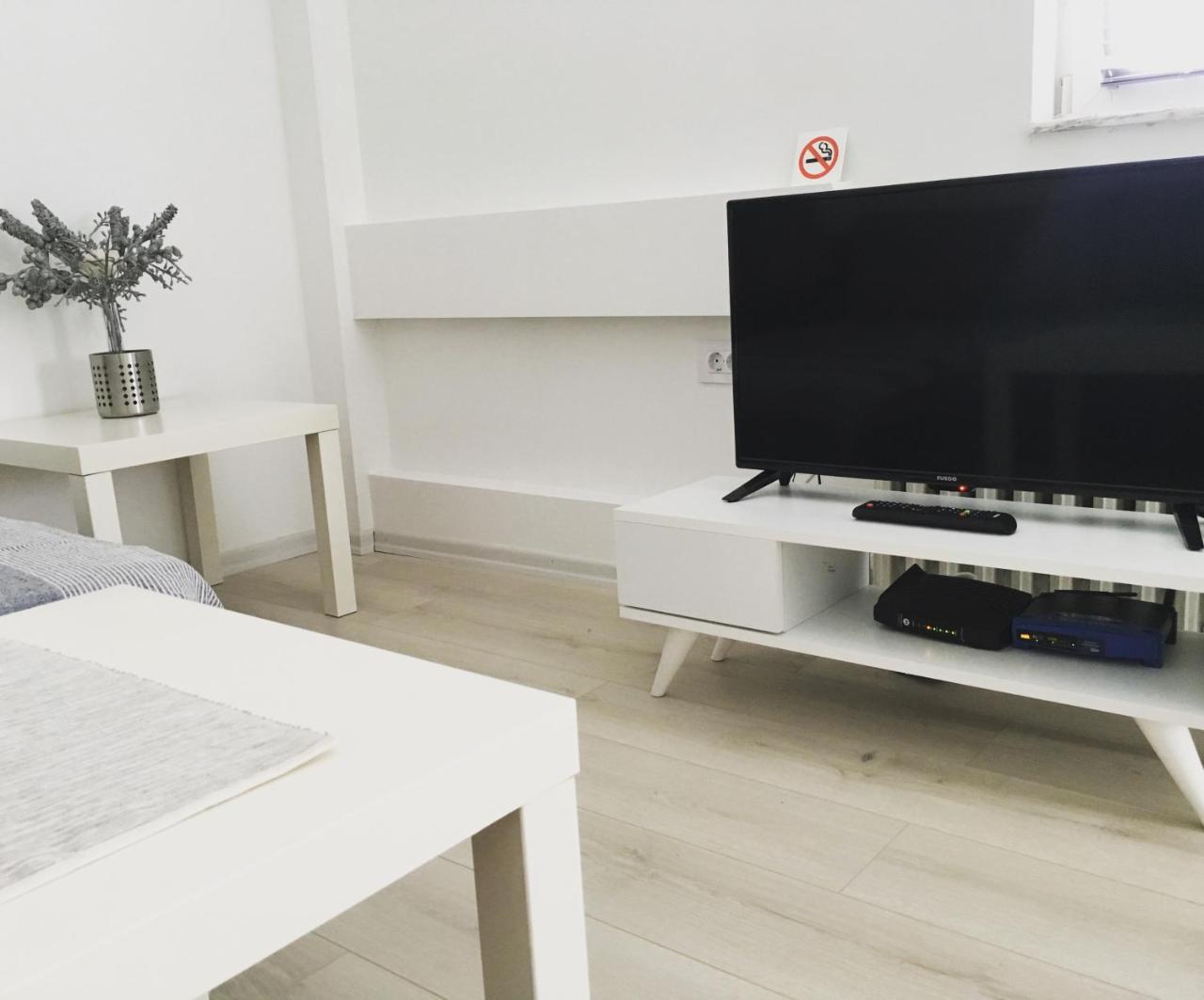3M Apartment Skopje Center Kültér fotó