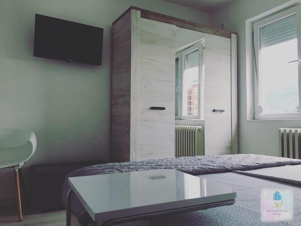 3M Apartment Skopje Center Kültér fotó