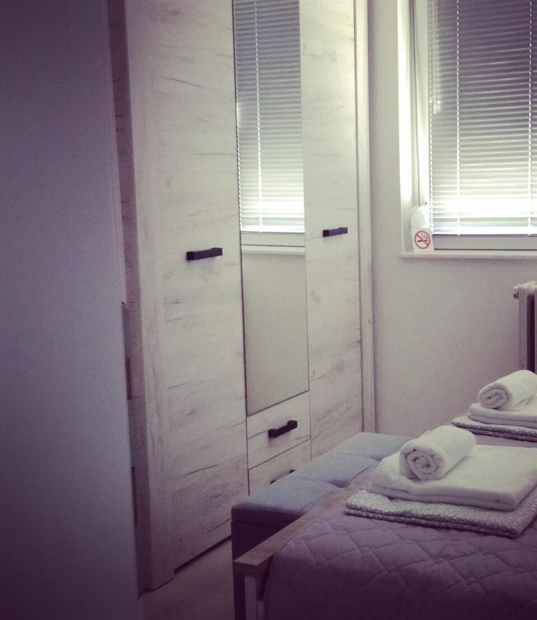 3M Apartment Skopje Center Kültér fotó