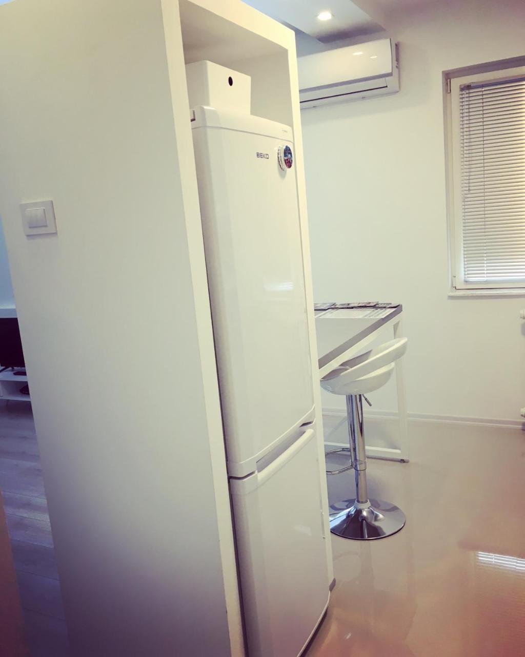 3M Apartment Skopje Center Kültér fotó